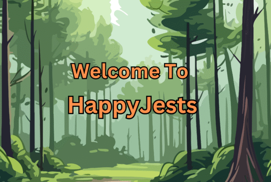 Welcome to HappyJests