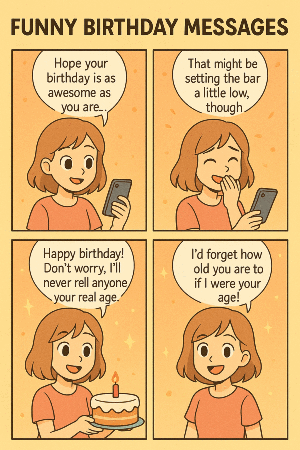 Funny Birthday Messages (2)